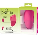 SMILE Thumping Touch rechargeable pulsating clitoral vibrator pink