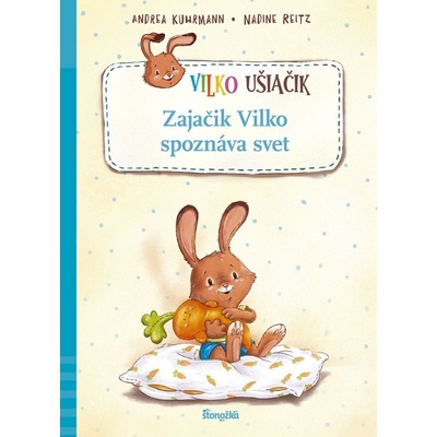 Zajačik Vilko spoznáva svet