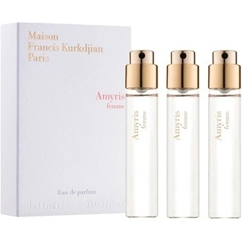 Maison Francis Kurkdjian Amyris parfémovaná voda dámská 3 x 11 ml