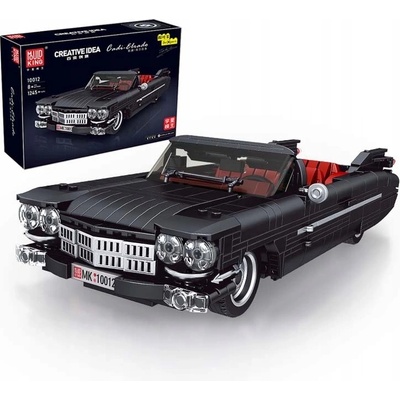 Mould King 10012 Luxusný veterán Cadillac Eldorado