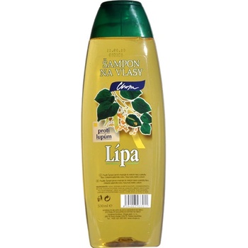 Chopa šampon Lípa 500 ml