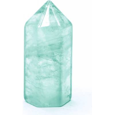Milujeme Kameny Fluorit - obelisk mini