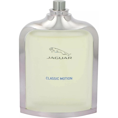 Jaguar Classic Motion toaletní voda pánská 100 ml tester