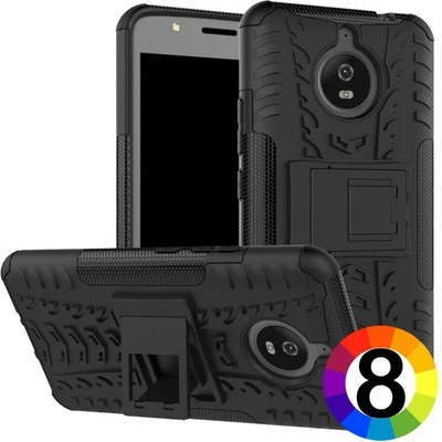 Motorola Moto E4 Plus Удароустойчив Калъф и Протектор