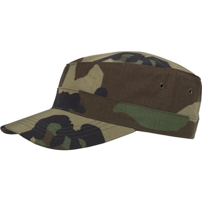 Helikon-Tex шапка COMBAT - PolyCotton Ripstop - US Woodland (CZ-COM-PR-03)