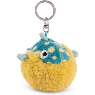 NICI ключодържател Рибка топче Volker 8см ЗЕЛЕН