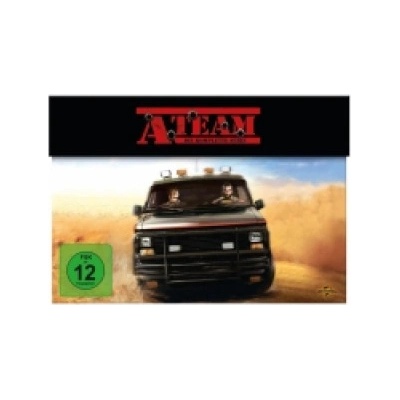 A-Team - Die komplette Serie, 27 DVD