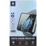 Mocolo Apple Watch Series SE 40mm MOCOLO Защитно стъкло за дисплей 3D, 9H, ЧЕРНО GP-83783 (GP-83783)