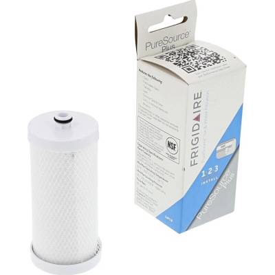 Originální vodní filtr do chladničky AEG Electrolux Zanussi 4055359535, EAN 7321423687665 – uhlíková filtrační patrona
