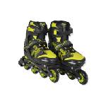 Roces Ролери Roces - Jockey, Lime (34-37) (109946) Ролери