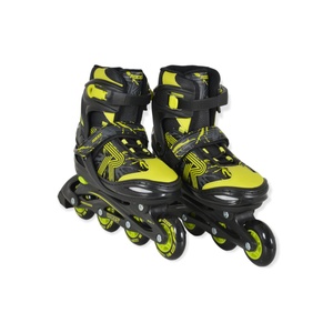 Roces Ролери Roces - Jockey, Lime (34-37) (109946) Ролери