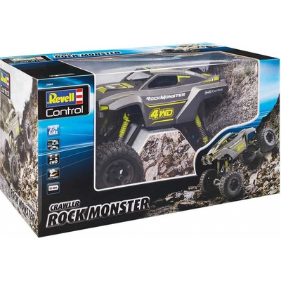 Revell Autíčko 24462 ROCK MONSTER