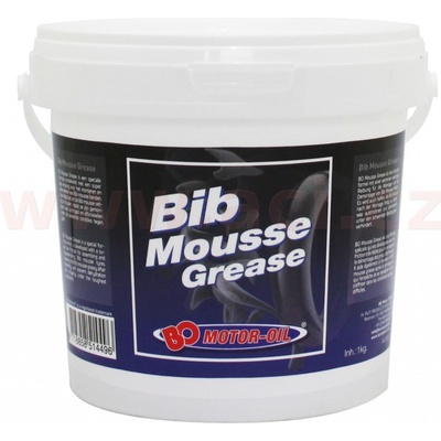 BO OIL Bib Mousse Grease 1 kg