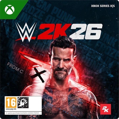 WWE 2K26 (XSX)