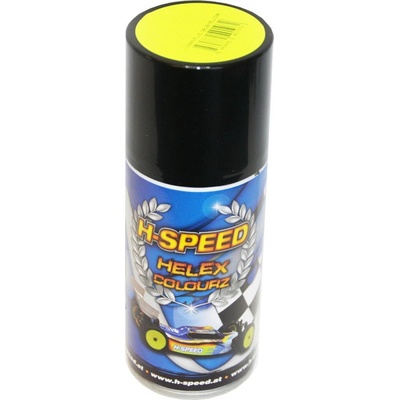 H-Speed 150 ml fluorescenčná žltá