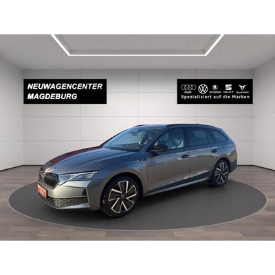 Skoda Octavia Combi 1.5 TSI DSG 110 kW