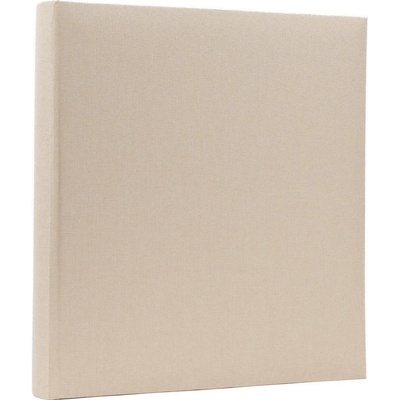 Fotoalbum klasické 60 stran Linen Sand