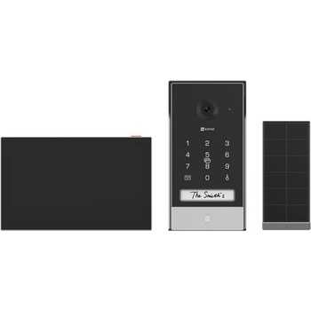 Ezviz EP7 2K Wi-Fi IP65