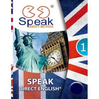 SPEAK DIRECT METHOD ENGLISH book1 sample: Direct method english book1 sample