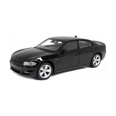 Welly Dodge Charger R/T 2016 model čierna 1:34
