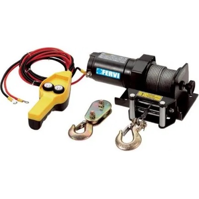 FERVI Лебедка Fervi електрическа 0.45 т, 700 W, 15 м, 4 мм, 0630/0900