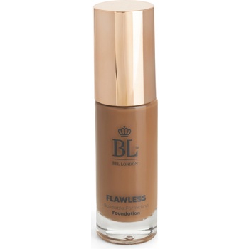 Bel London Матиращ фон дьо тен YES Flawless, 11 Chestnut, 30 ml