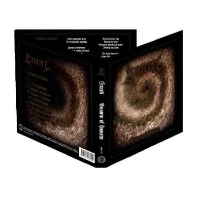 Crocell - Swarm Of Insects CD