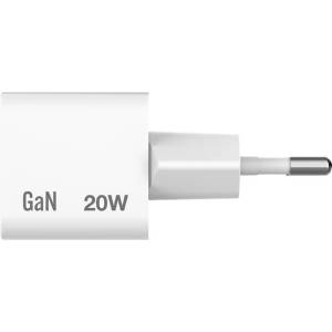 Verbatim Mini GaN Charger 20W EU plug (32395) - gtcomputers