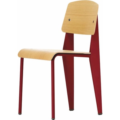 Vitra Standard Japanese Red