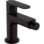 Hansgrohe Rebris S - Смесител за биде с изход черен мат 72212670 (72212670)