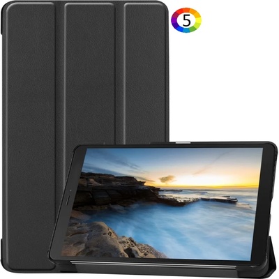 Samsung Galaxy Tab A 8 (2019) SM-T290 T295 Кожен Калъф и Протектор