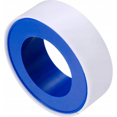 Vorfal V02035, Teflonová těsnicí páska, 12 mm x 0,075 mm x 10 m