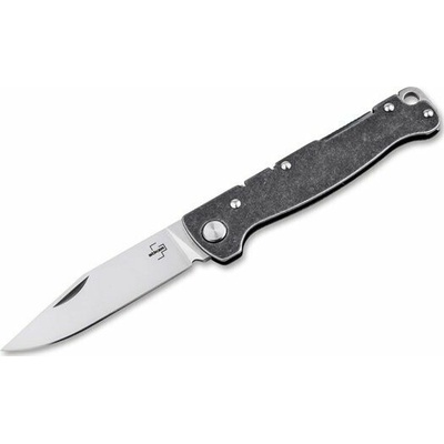 Boker Böker Plus Atlas Backlock Clippoint