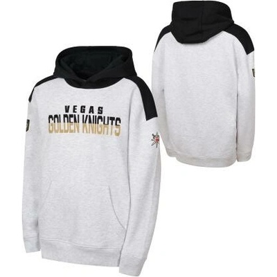 Outerstuff detská mikina Vegas Golden Knights Elite Defense Clrbld Hd