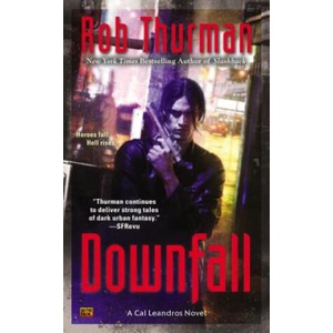 Downfall | Rob Thurman (2014)