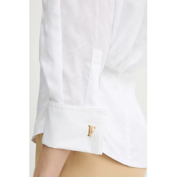 Elisabetta Franchi Памучна риза Elisabetta Franchi (CA14161E2)