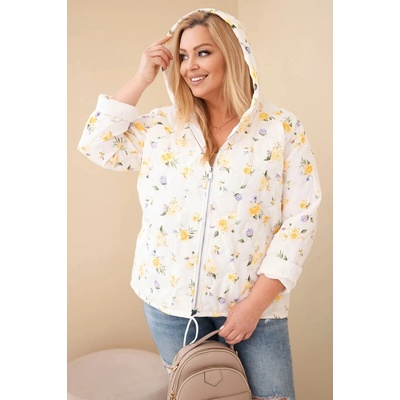 Kesi 5680-5 Plus Size žltá
