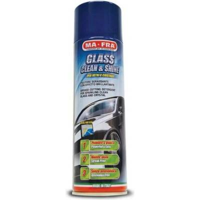 Čistič skla ma fra clean and shine 500 ml