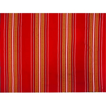 Image 1 of Horecano БИТОВА ПОКРИВКА ЧЕРВЕНА 150/150cm(BV17370) (0117370)