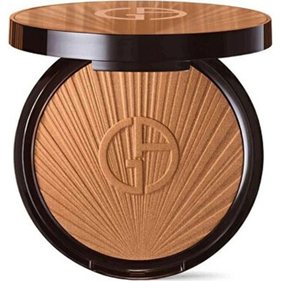 Giorgio Armani Bronzující pudr Luminous Silk Bronzing Powder 110 18 g – Zboží Dáma