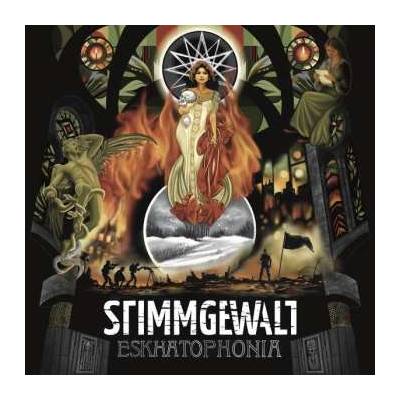 Stimmgewalt - Eskhatophonia CD