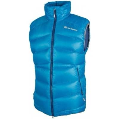 Sir Joseph Ladak Man Vest lehká teplá pánská péřová zimní vesta DWR