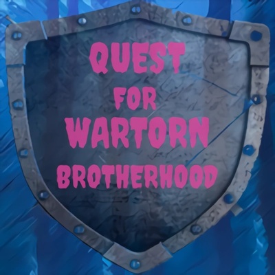 Tero Lunkka Quest for Wartorn Brotherhood (PC)