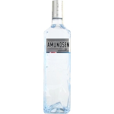 Amundsen Vodka Expedition 1911 40% 1 l (holá láhev)