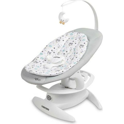 Caretero hojdacie lehátko Noco Grey