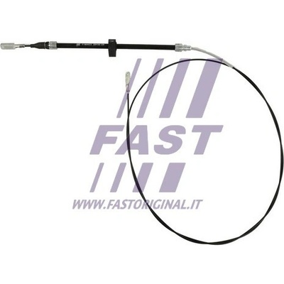 FAST Tažné lanko, parkovací brzda FT69033