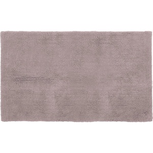 Tiseco Home Studio Розова памучна постелка за баня Luca, 60 x 100 cm - Tiseco Home Studio (3373MAUVE)