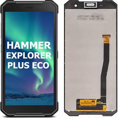 LCD Displej myPhone Hammer Explorer