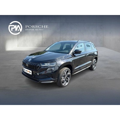 Skoda Karoq TDI 4x4 DSG Sportline 110 kW