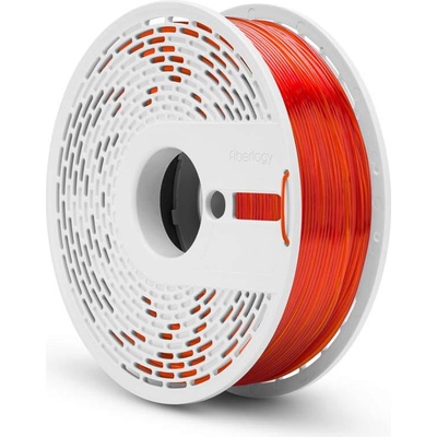 Fiberlogy Easy ABS Orange Transparent - 1, 75 mm (EABS-ORANGETR-175-075)